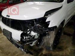 جیپ گراند شیرۆکی